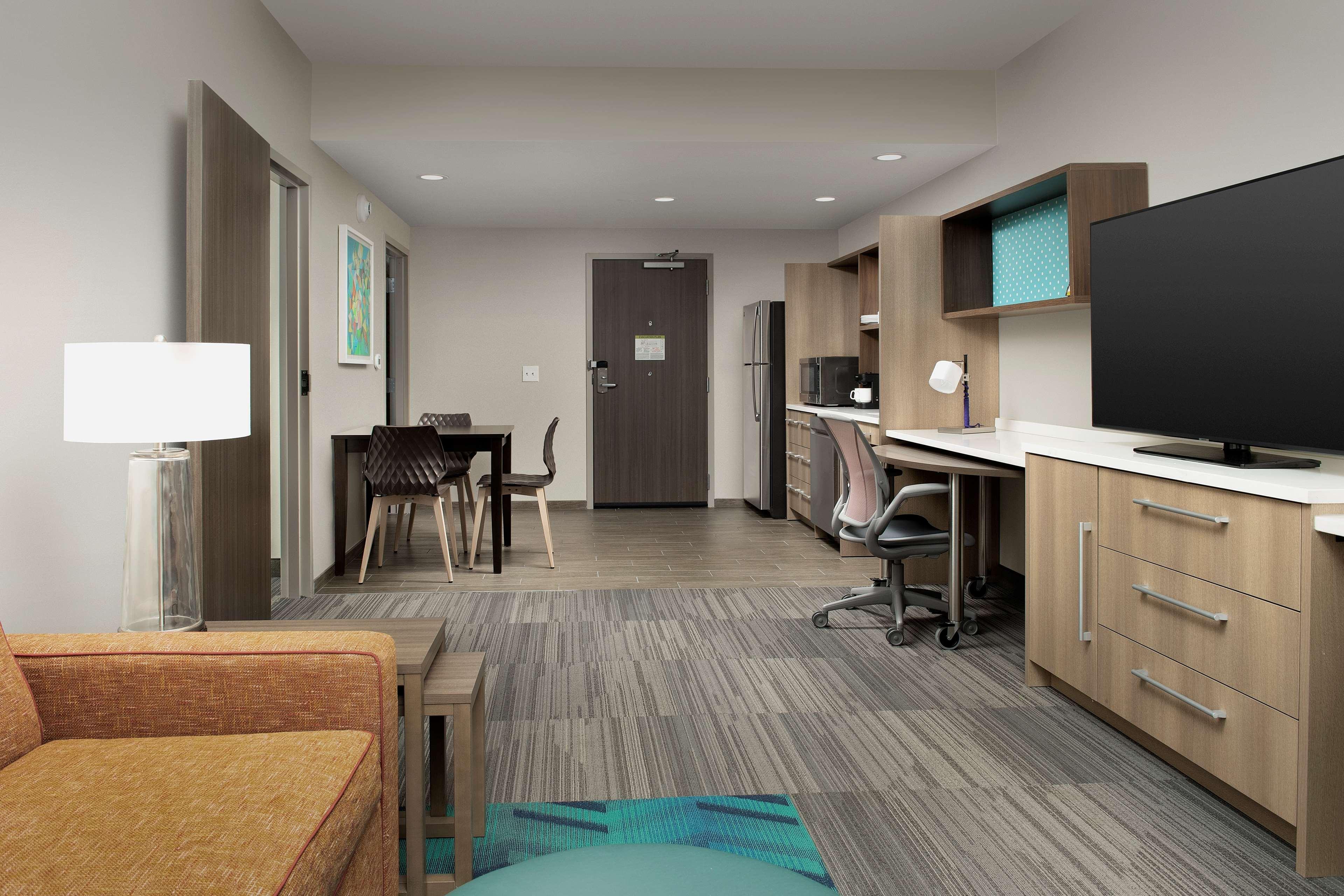 Home2 Suites By Hilton Marysville Exterior foto